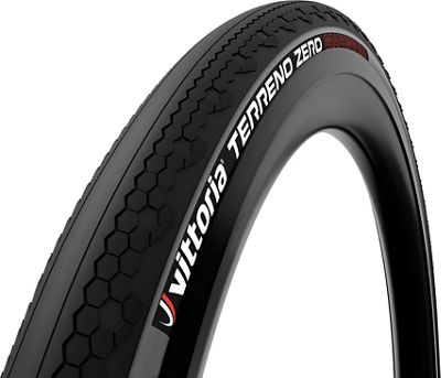 Vittoria Terreno Zero G2.0 Gravel-CX Tyre - Anth - Black - Black - 650b, Anth - Black - Black